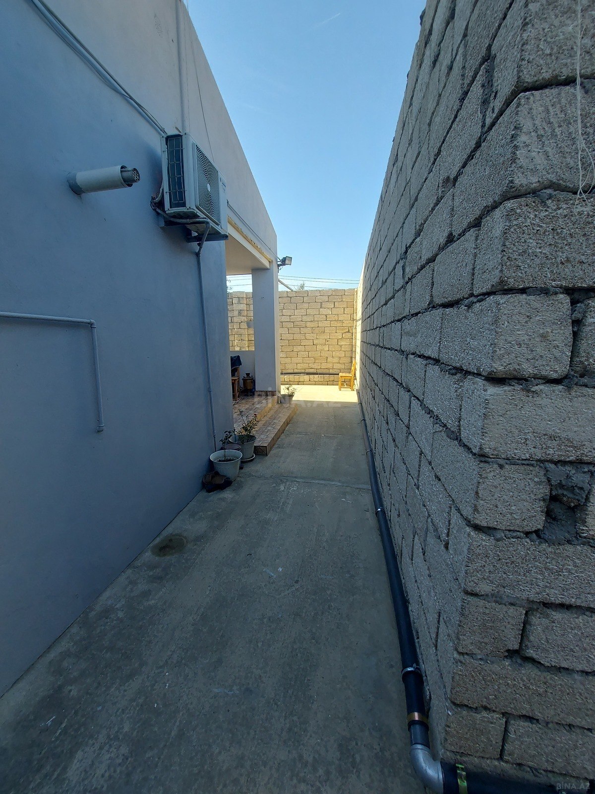 2 otaqlı Həyət evi/Bağ evi, Albalılıq q., Bakı