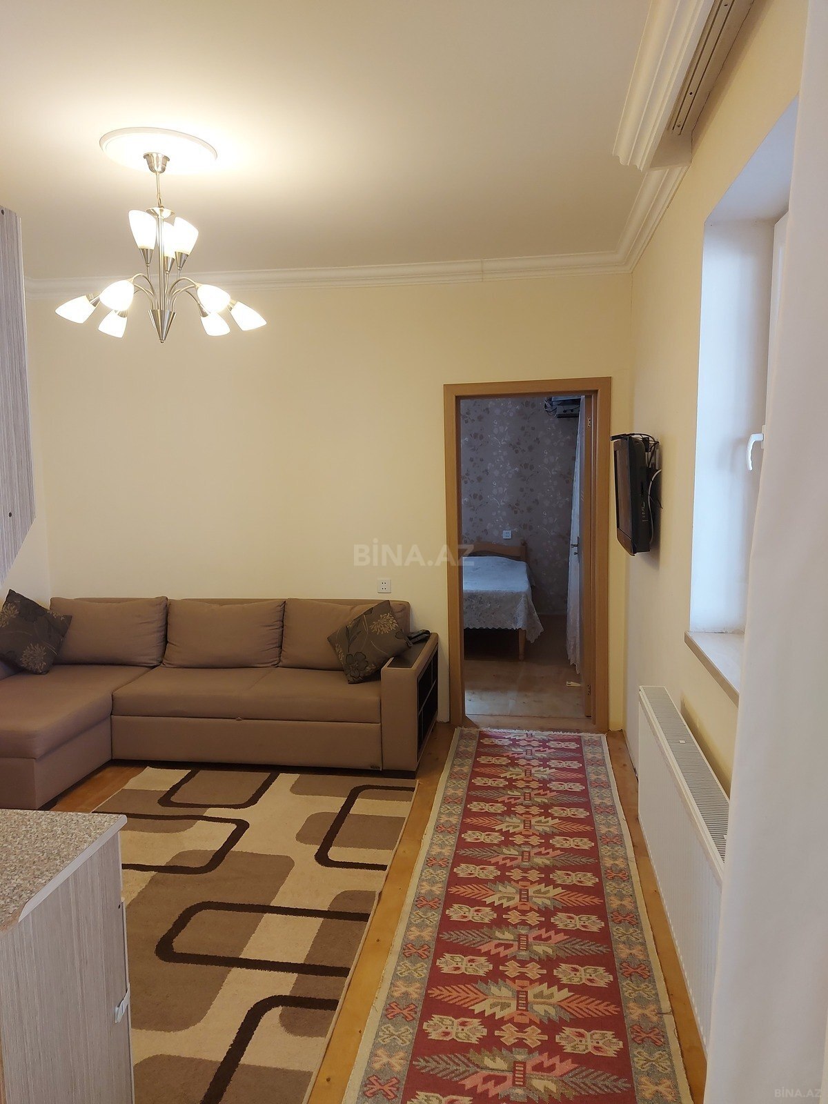 2 otaqlı Həyət evi/Bağ evi, Albalılıq q., Bakı