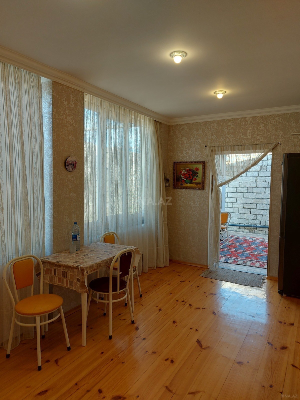 2 otaqlı Həyət evi/Bağ evi, Albalılıq q., Bakı