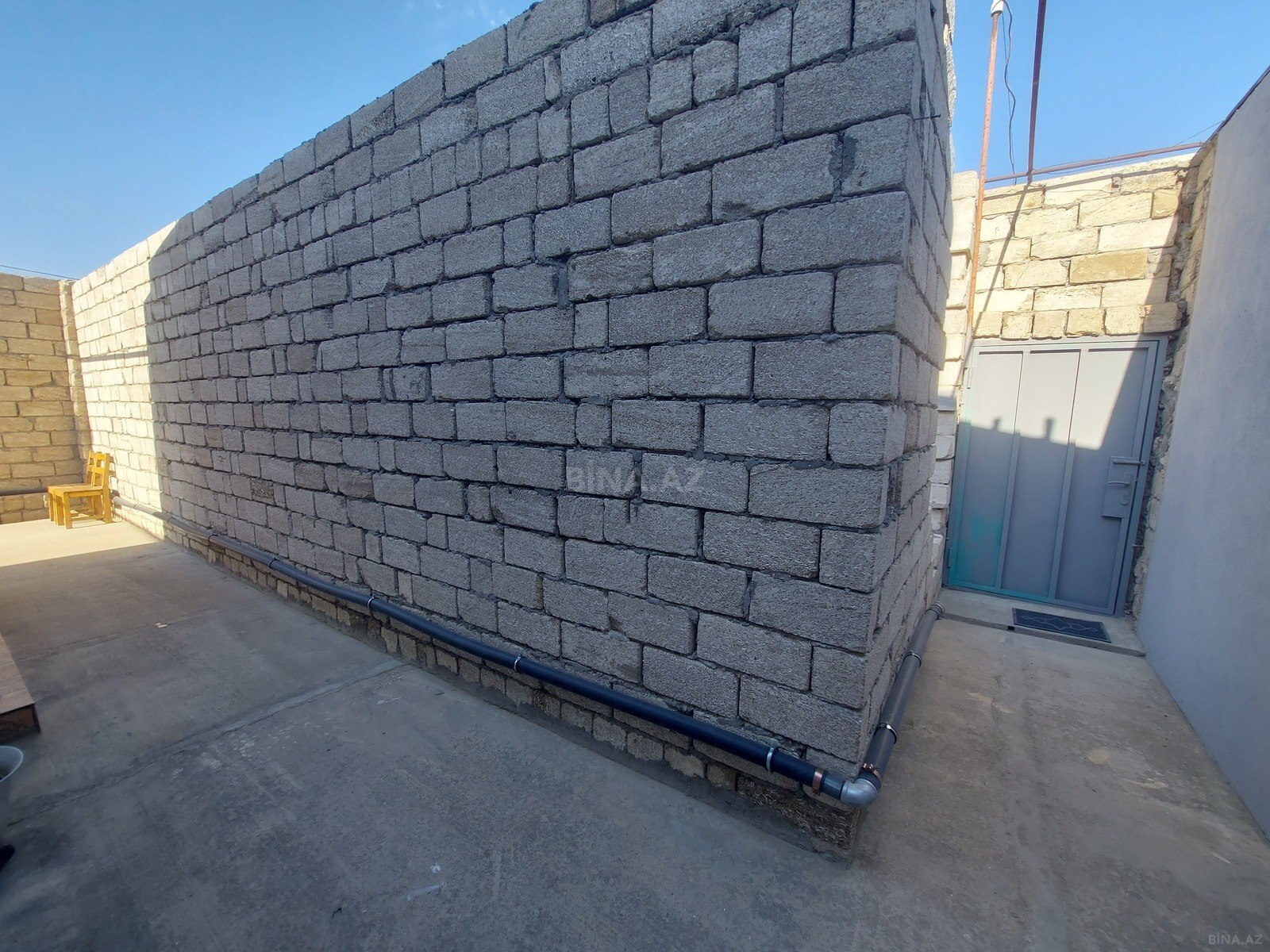 2 otaqlı Həyət evi/Bağ evi, Albalılıq q., Bakı
