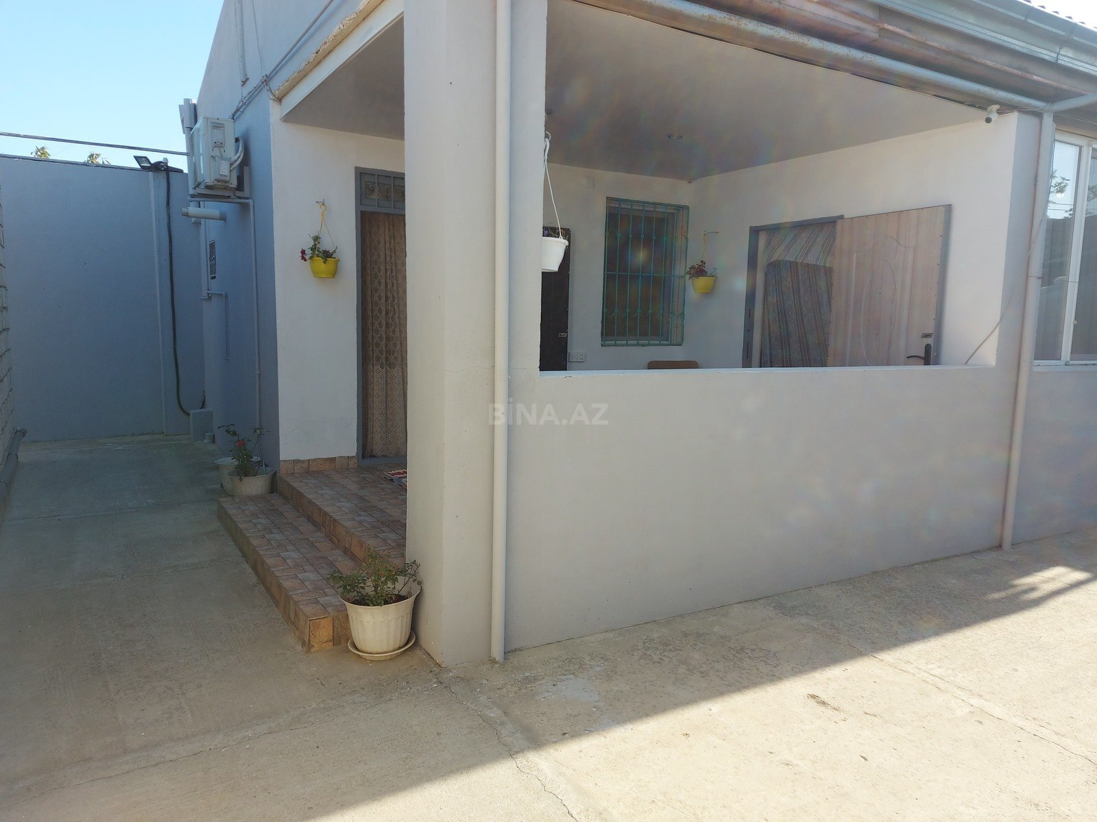 2 otaqlı Həyət evi/Bağ evi, Albalılıq q., Bakı