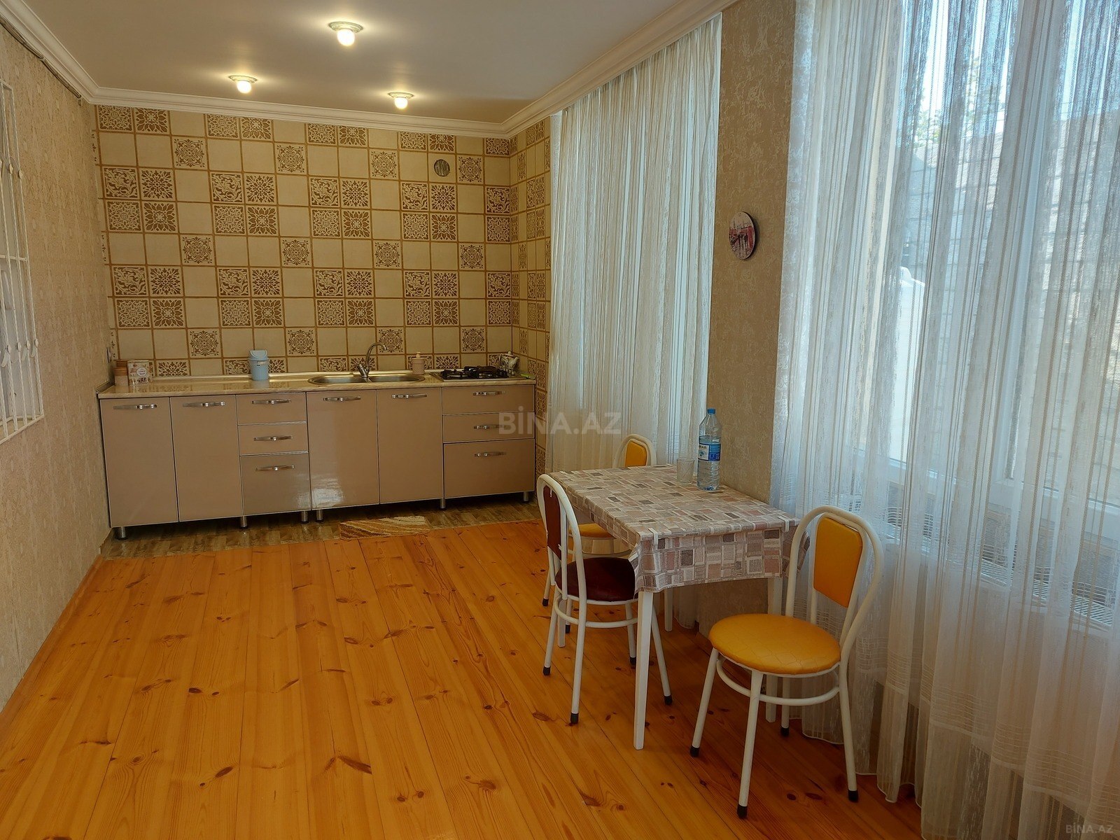 2 otaqlı Həyət evi/Bağ evi, Albalılıq q., Bakı