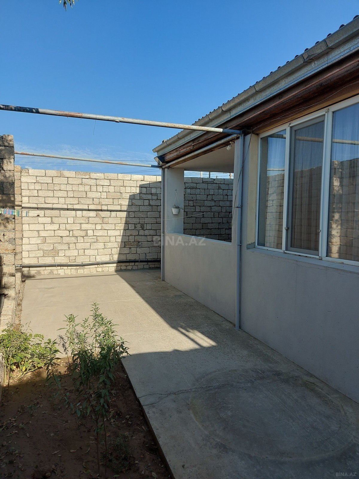 2 otaqlı Həyət evi/Bağ evi, Albalılıq q., Bakı