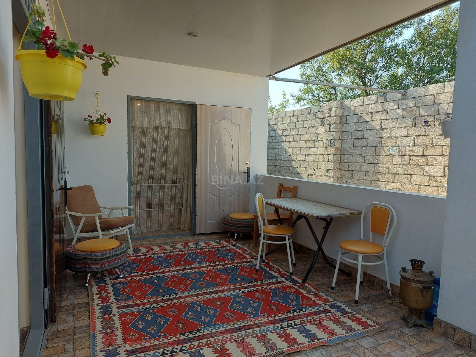 2 otaqlı Həyət evi/Bağ evi, Albalılıq q., Bakı