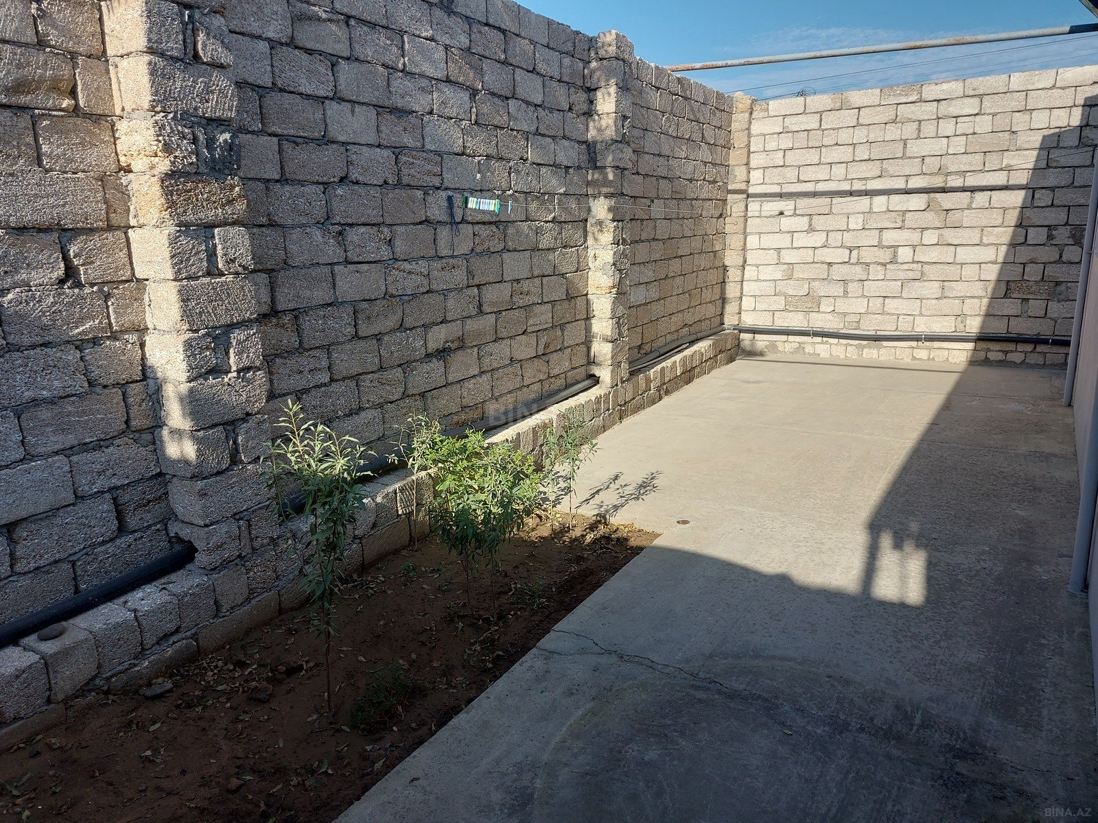 2 otaqlı Həyət evi/Bağ evi, Albalılıq q., Bakı