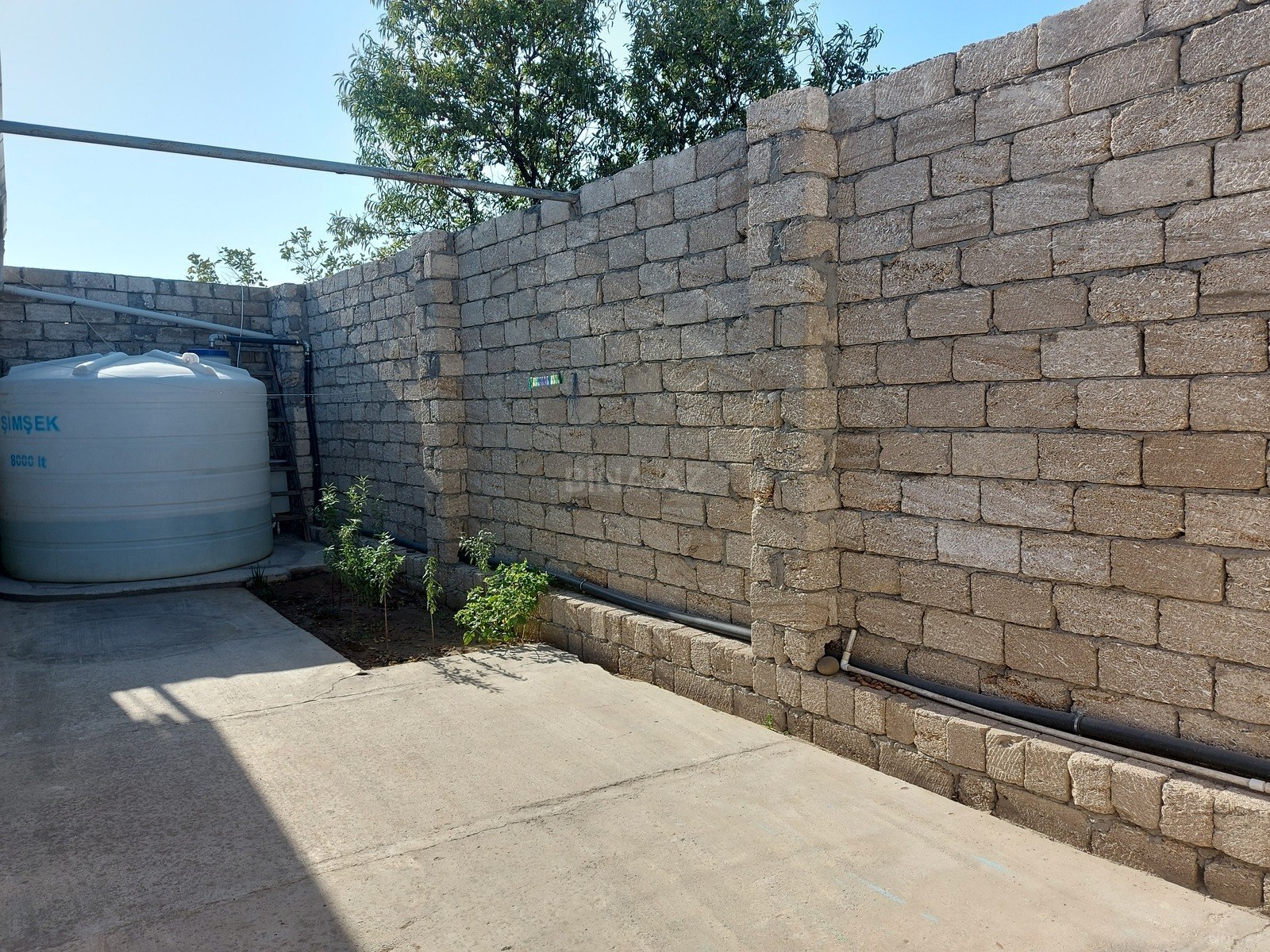 2 otaqlı Həyət evi/Bağ evi, Albalılıq q., Bakı