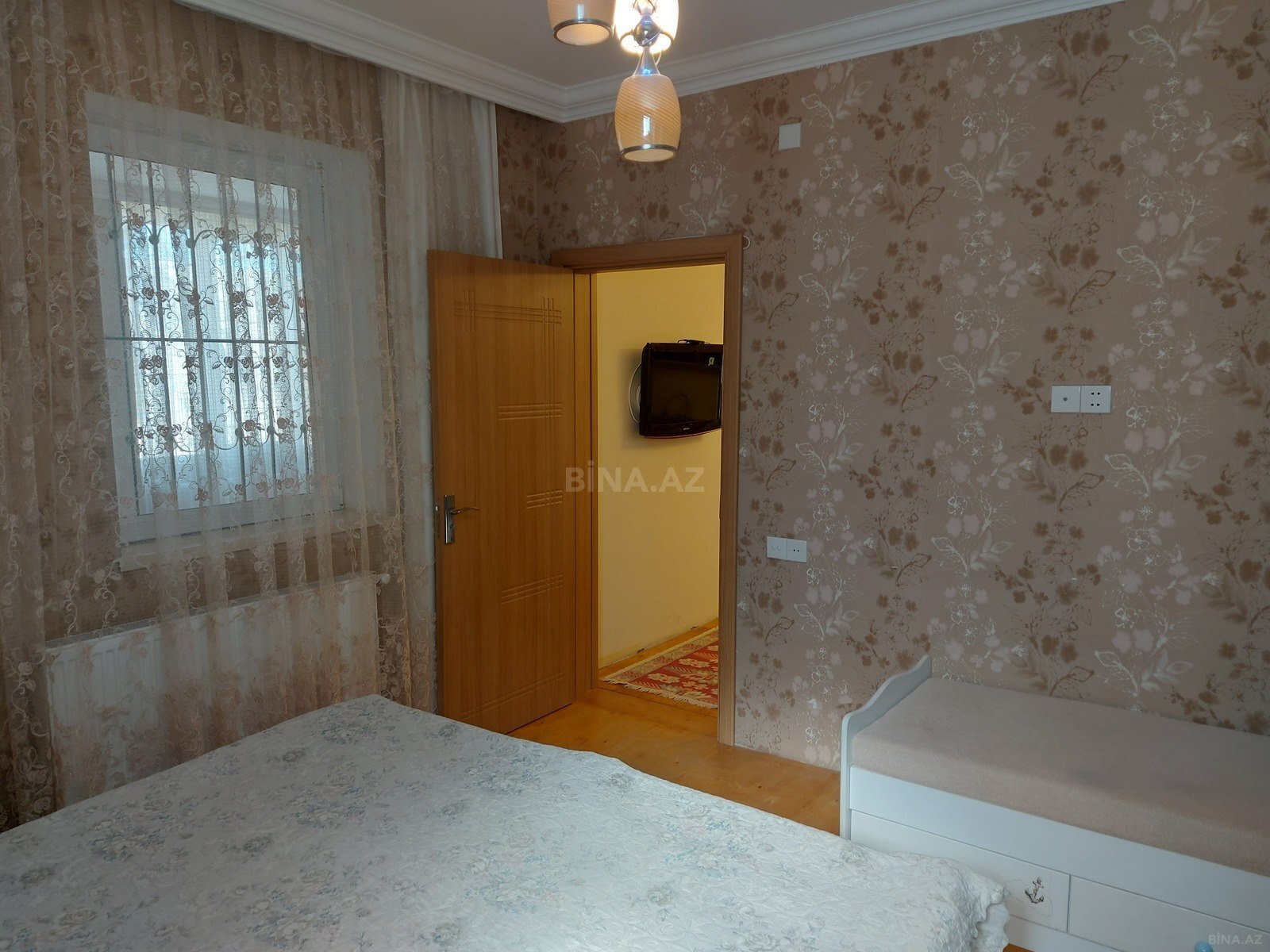 2 otaqlı Həyət evi/Bağ evi, Albalılıq q., Bakı