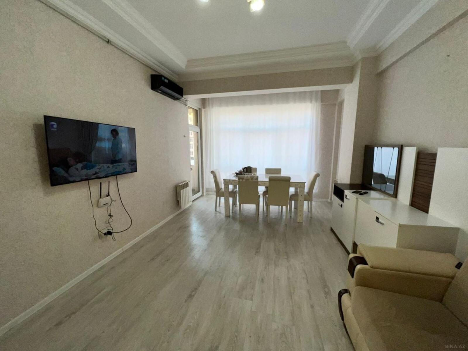 3 otaqlı Yeni tikili, Sumqayıt