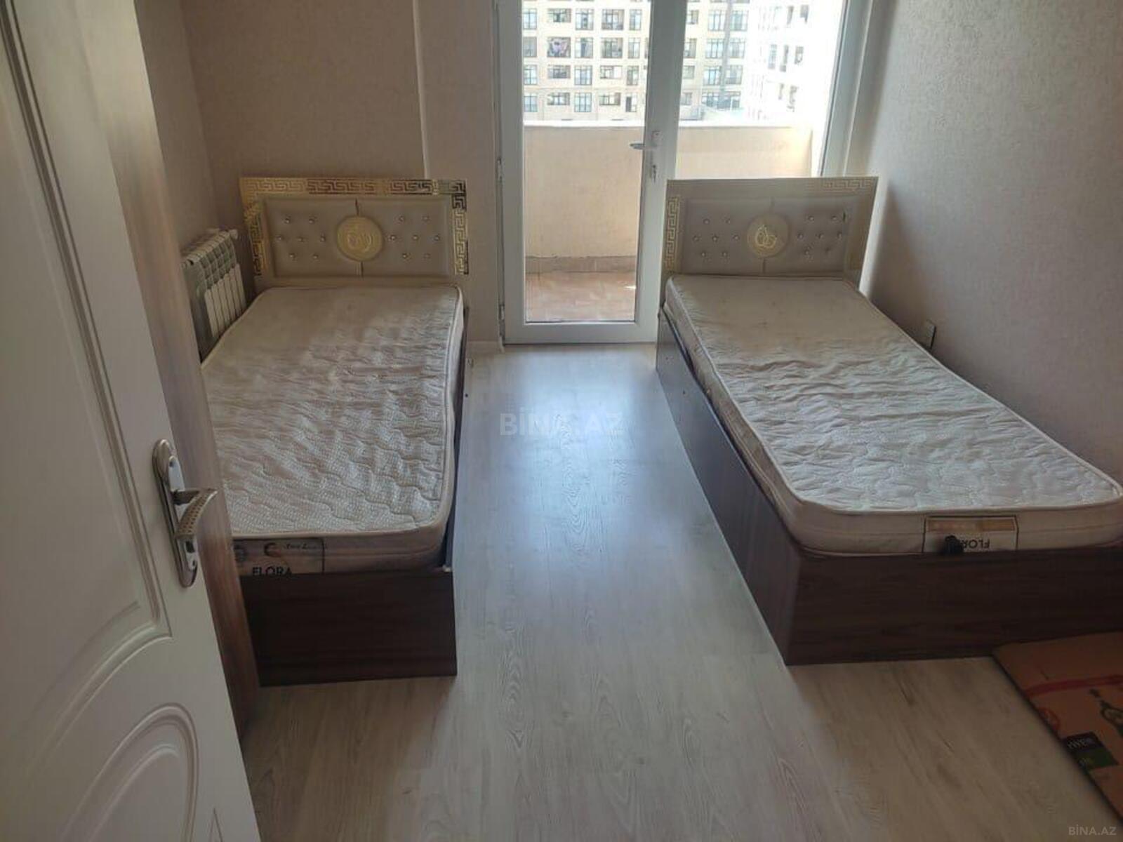 3 otaqlı Yeni tikili, Sumqayıt