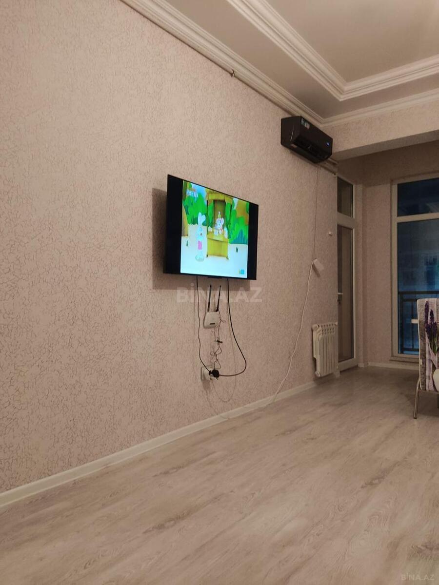 3 otaqlı Yeni tikili, Sumqayıt