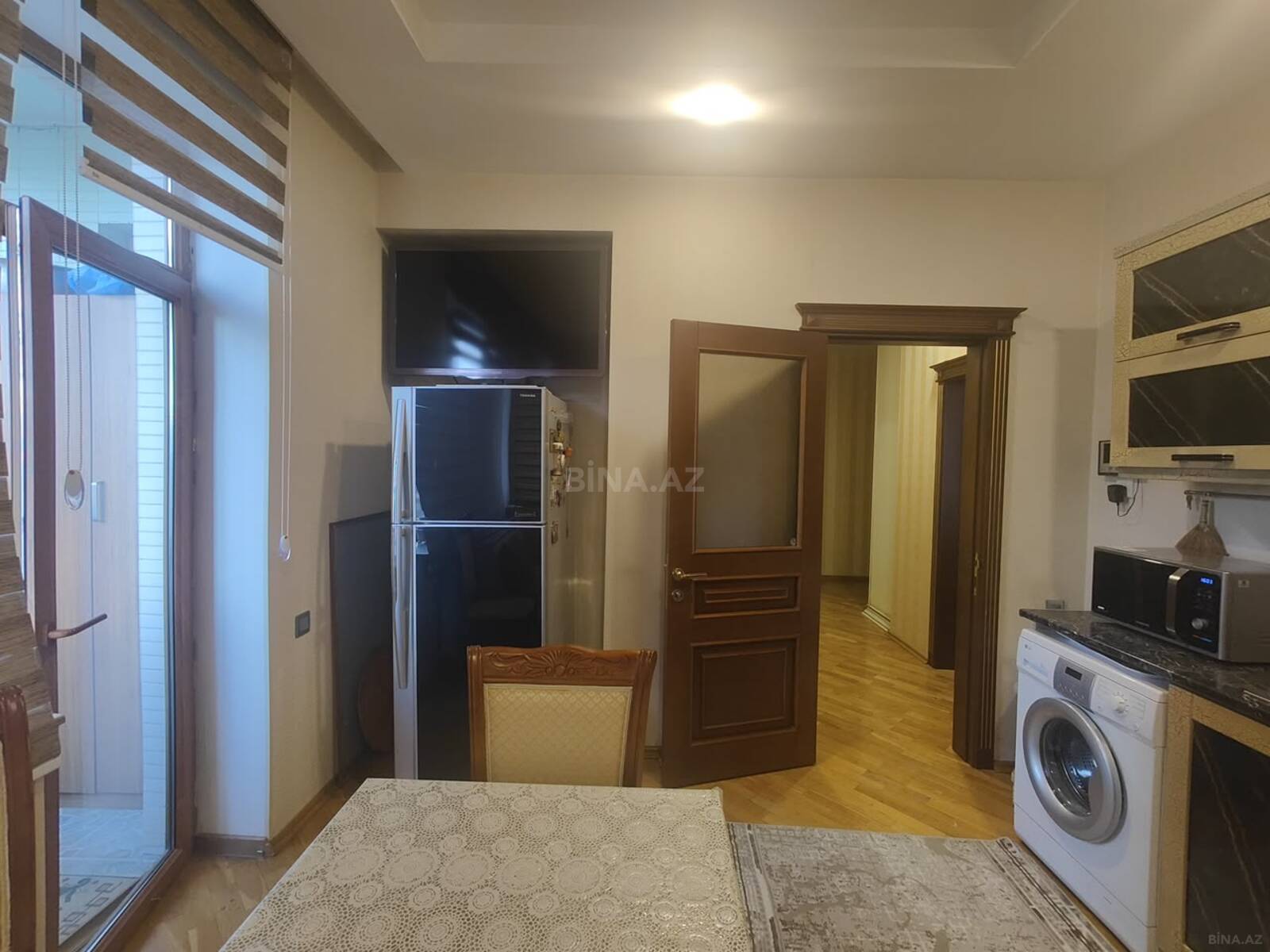 3 otaqlı Yeni tikili, Elmlər Akademiyası m., Bakı
