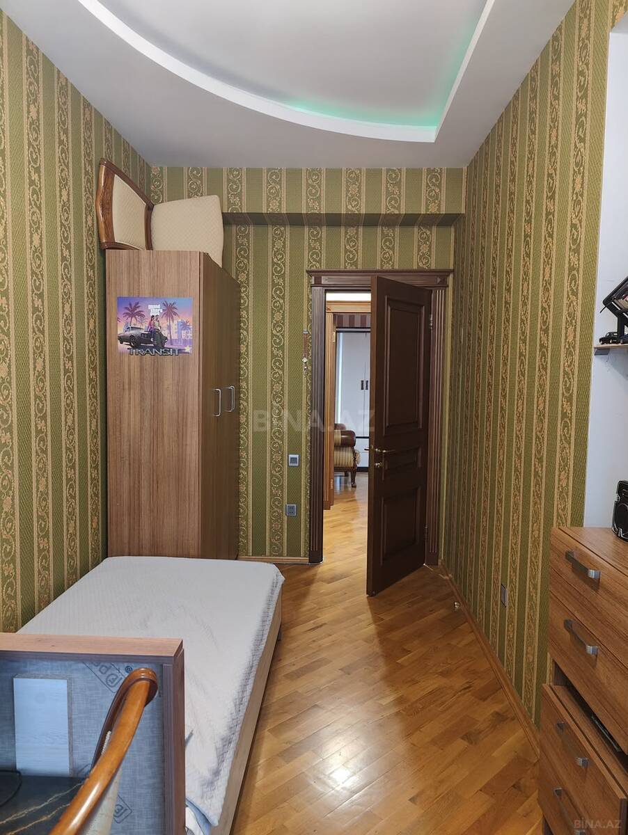3 otaqlı Yeni tikili, Elmlər Akademiyası m., Bakı