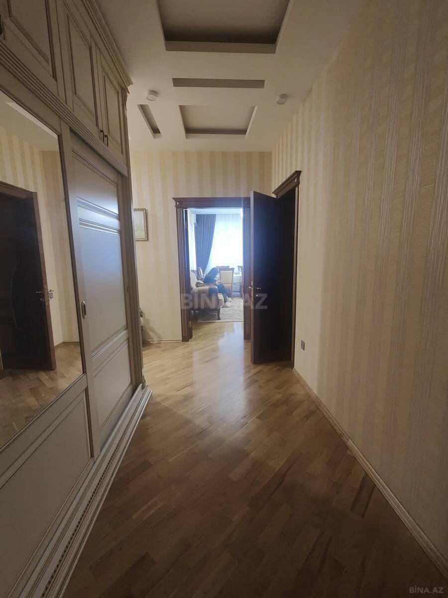 3 otaqlı Yeni tikili, Elmlər Akademiyası m., Bakı