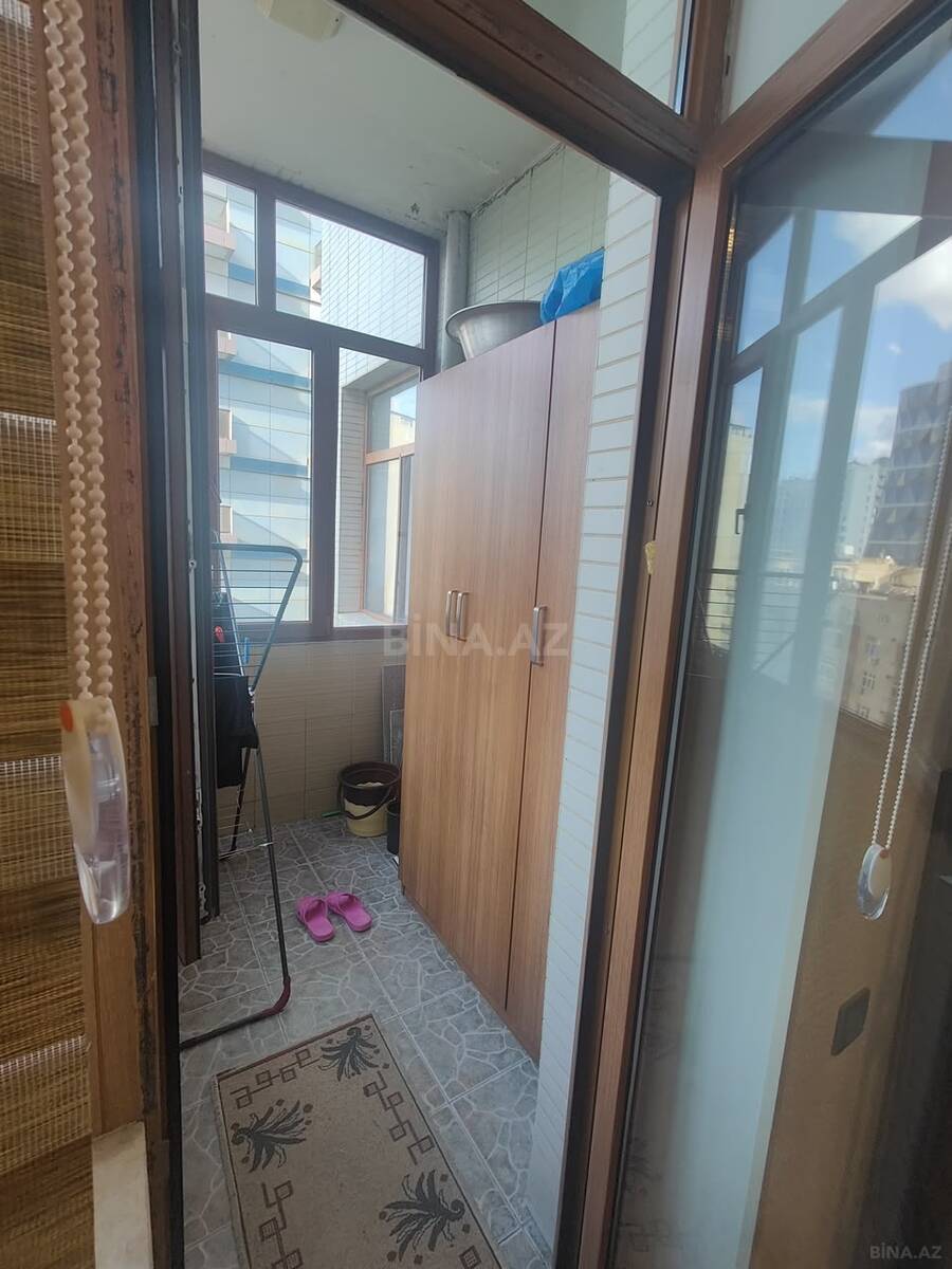 3 otaqlı Yeni tikili, Elmlər Akademiyası m., Bakı