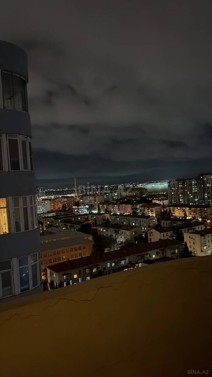 2 otaqlı Yeni tikili, Qara Qarayev m., Bakı