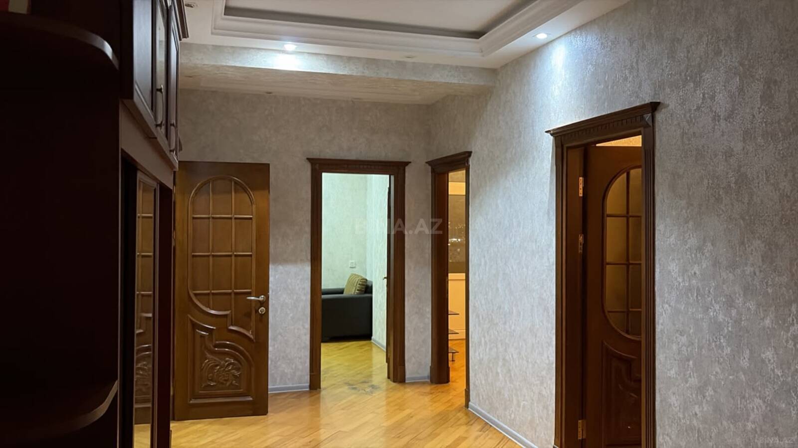 2 otaqlı Yeni tikili, Qara Qarayev m., Bakı