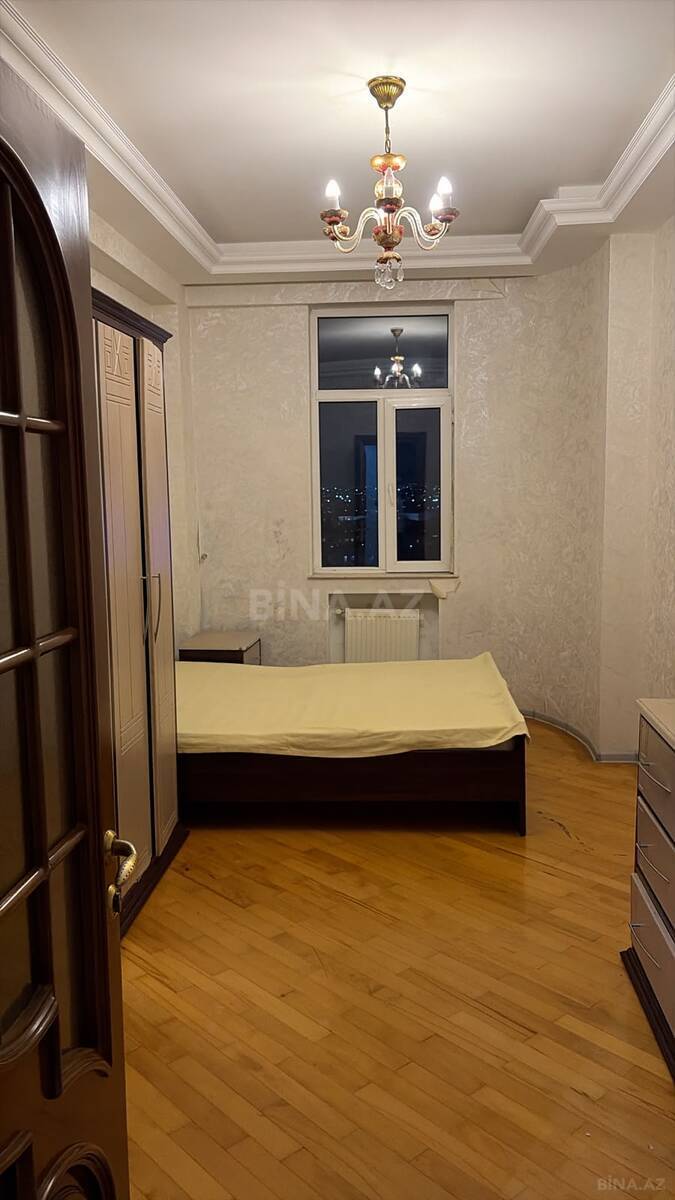 2 otaqlı Yeni tikili, Qara Qarayev m., Bakı