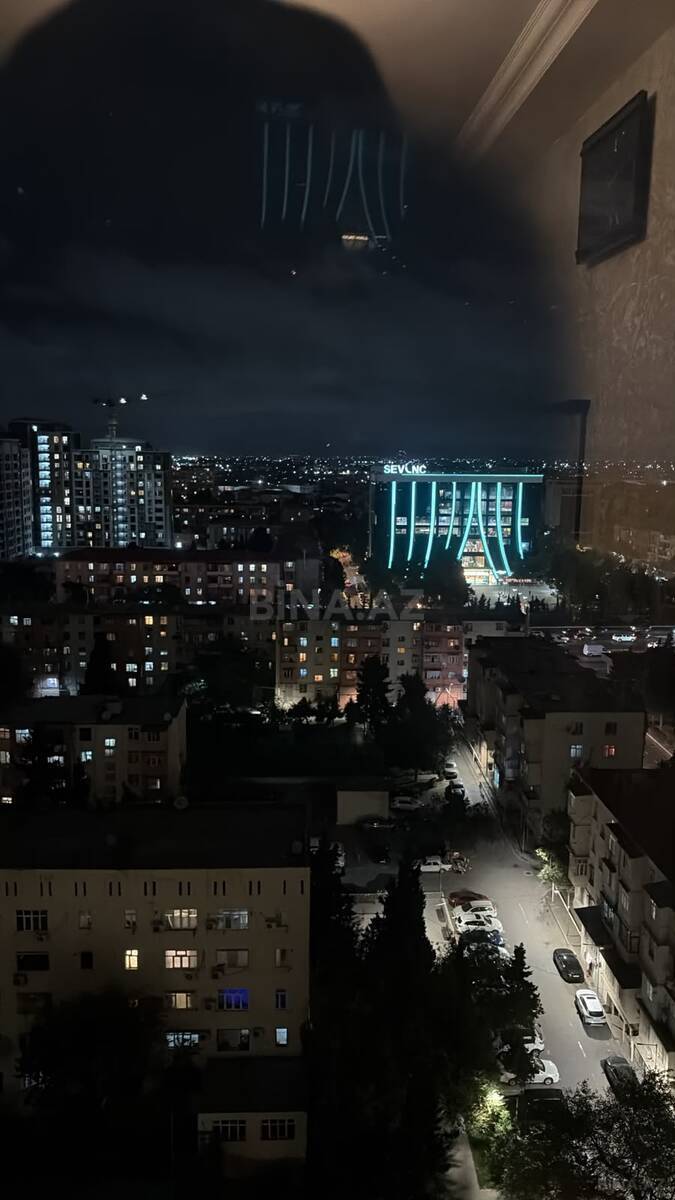 2 otaqlı Yeni tikili, Qara Qarayev m., Bakı