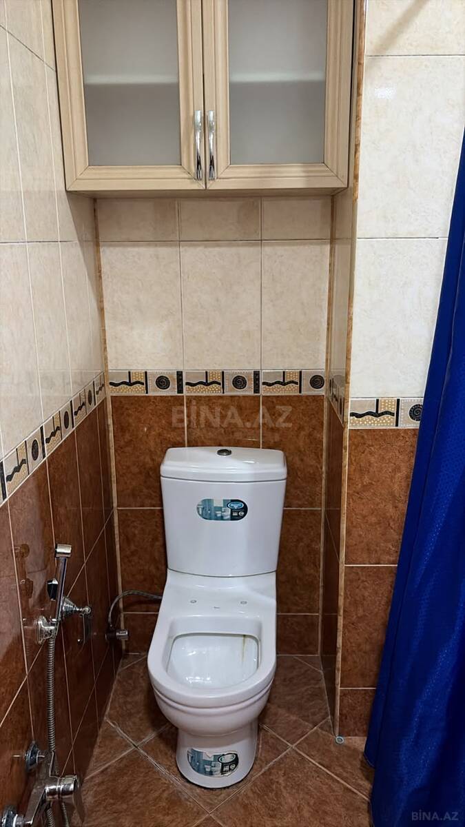 2 otaqlı Yeni tikili, Qara Qarayev m., Bakı