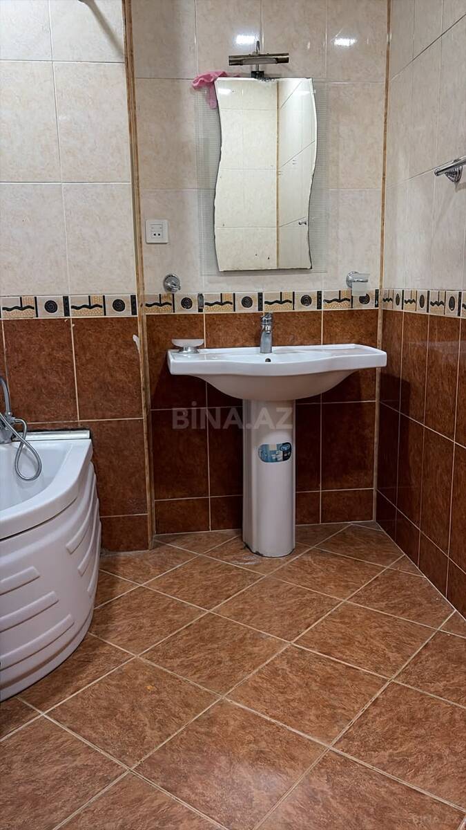 2 otaqlı Yeni tikili, Qara Qarayev m., Bakı