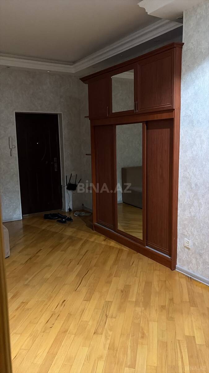 2 otaqlı Yeni tikili, Qara Qarayev m., Bakı
