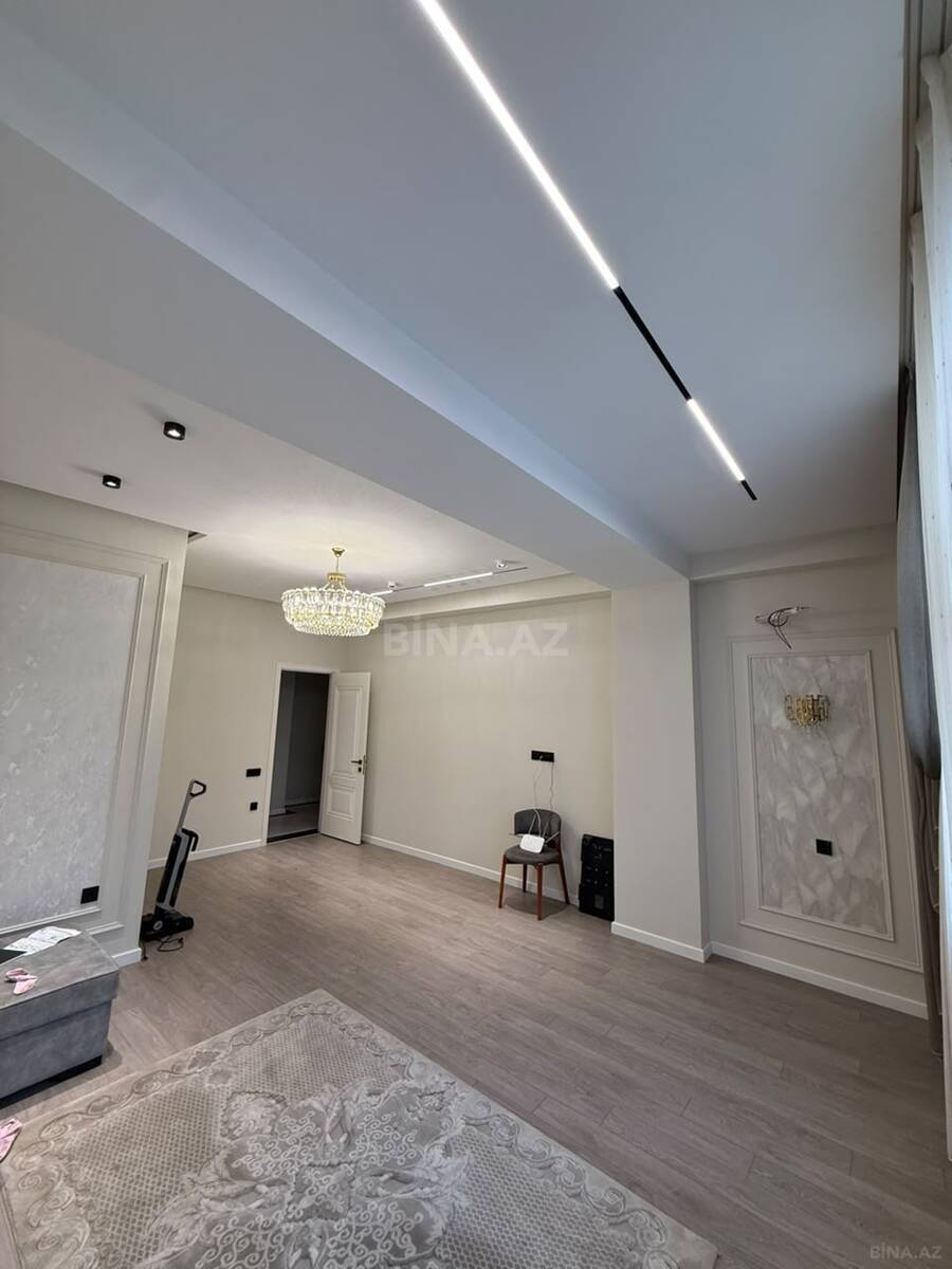 3 otaqlı Yeni tikili, Nəsimi r., Bakı