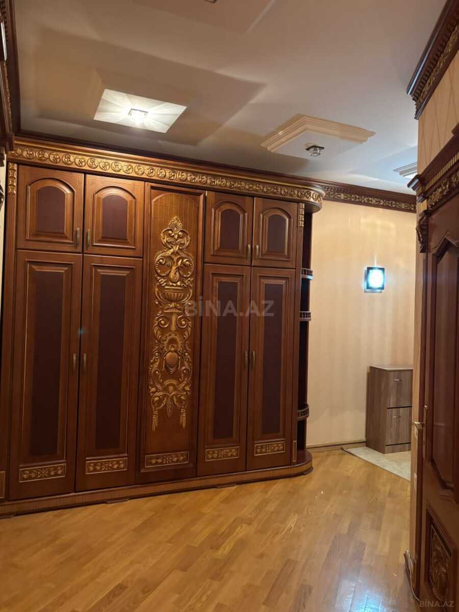 3 otaqlı Yeni tikili, Nəsimi m., Bakı