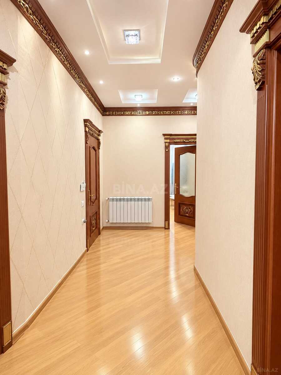 3 otaqlı Yeni tikili, Nəsimi m., Bakı