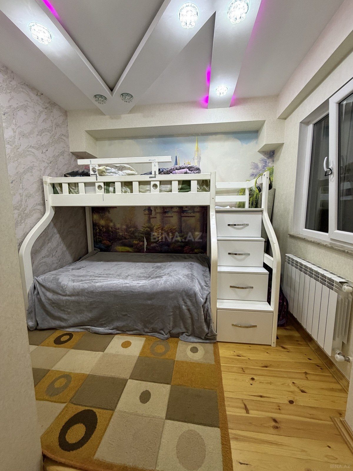 3 otaqlı Yeni tikili, Masazır q., Bakı