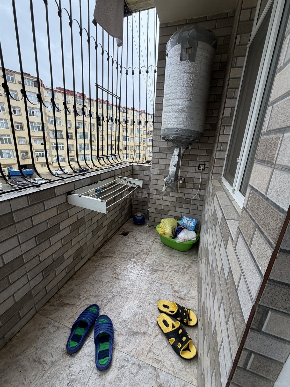 3 otaqlı Yeni tikili, Masazır q., Bakı