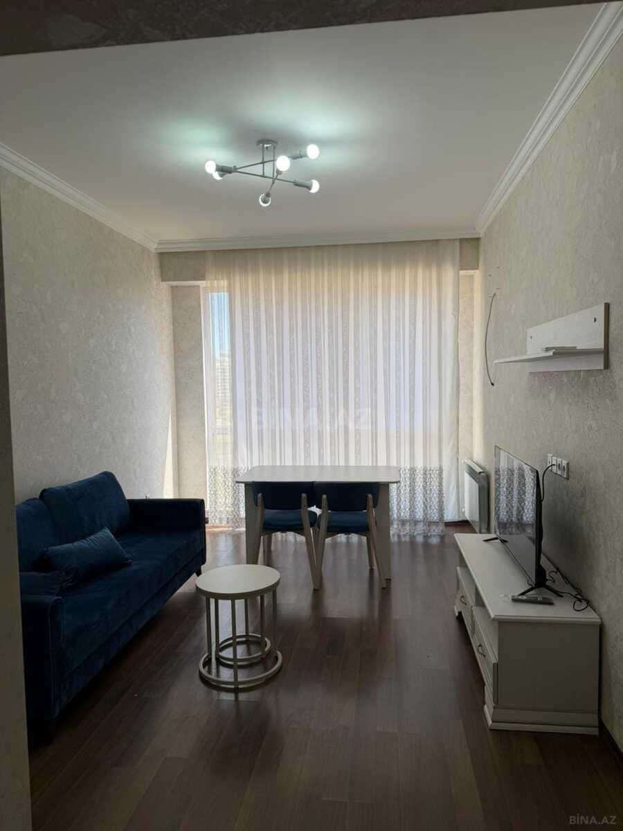2 otaqlı Yeni tikili, 20 Yanvar m., Bakı