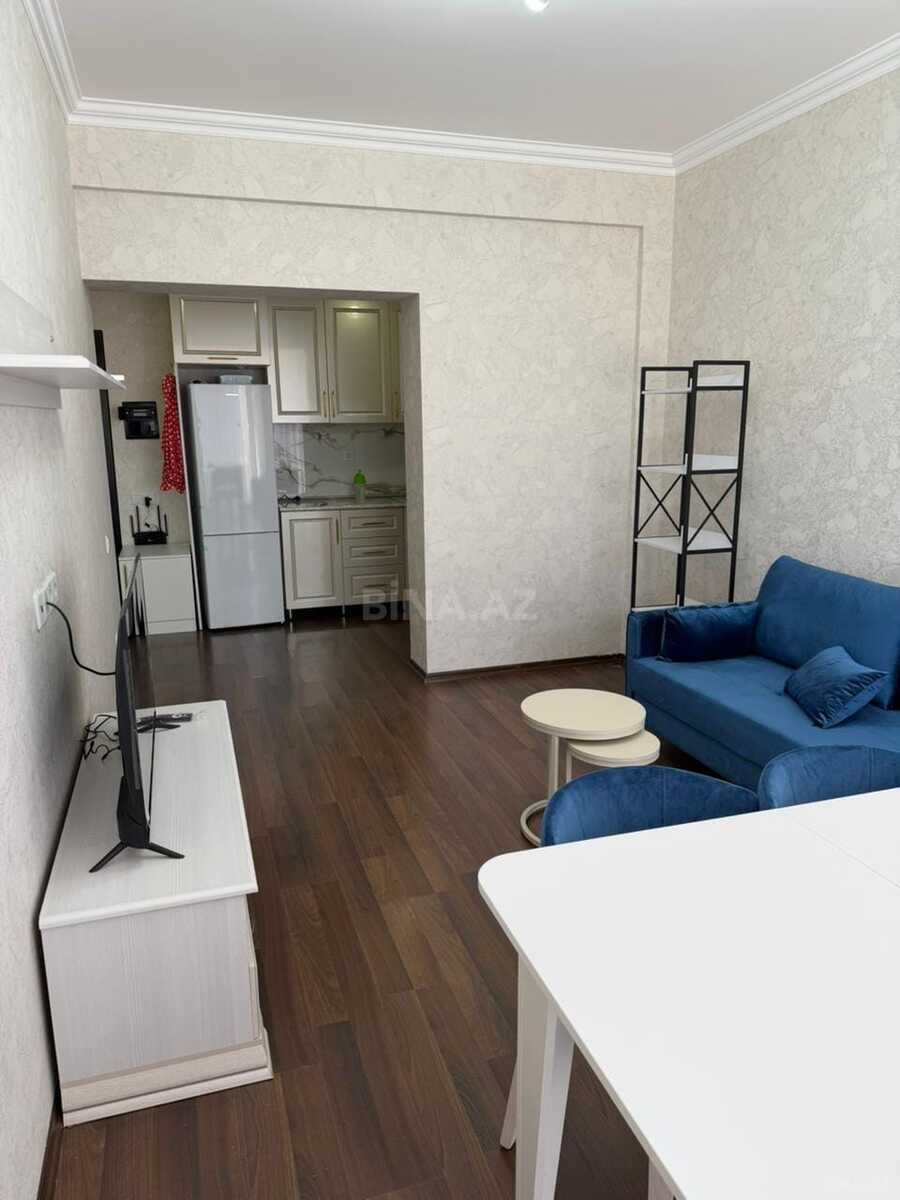 2 otaqlı Yeni tikili, 20 Yanvar m., Bakı