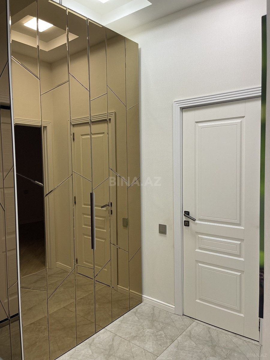 3 otaqlı Yeni tikili, Nərimanov r., Bakı