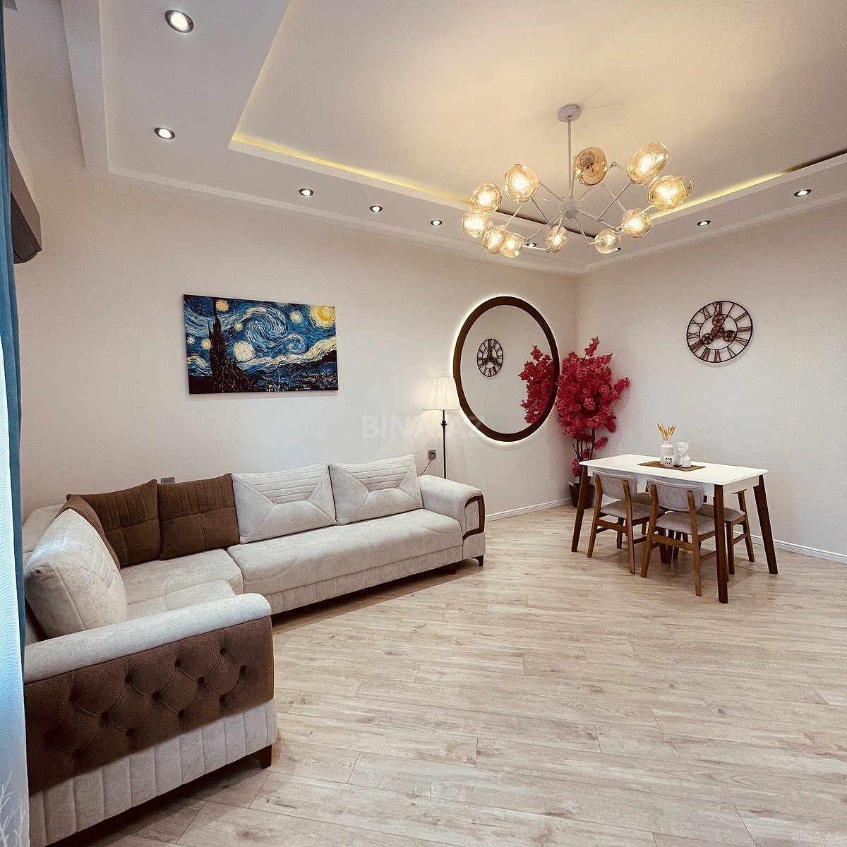 3 otaqlı Yeni tikili, Nərimanov r., Bakı