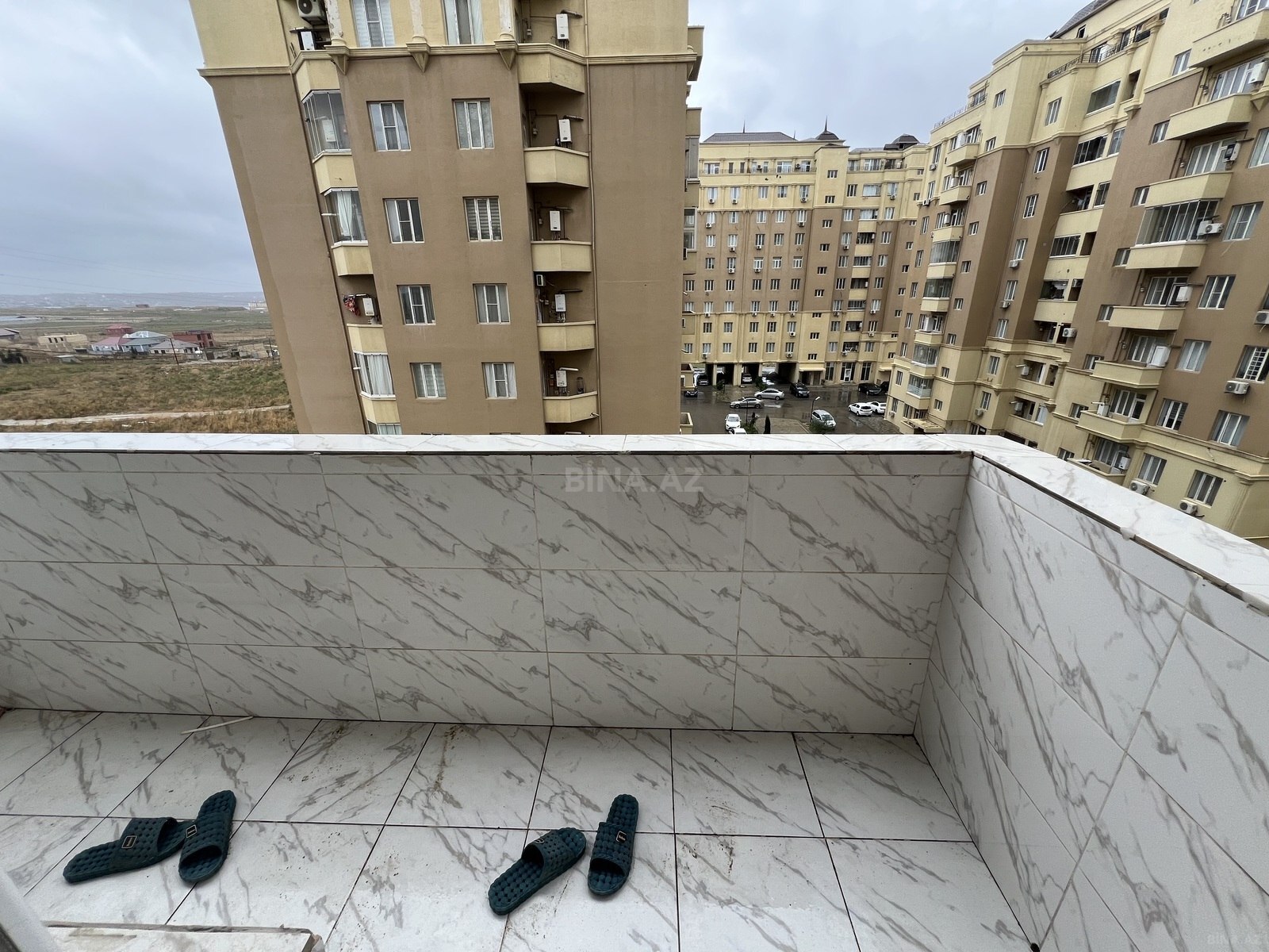 2 otaqlı Yeni tikili, Masazır q., Bakı