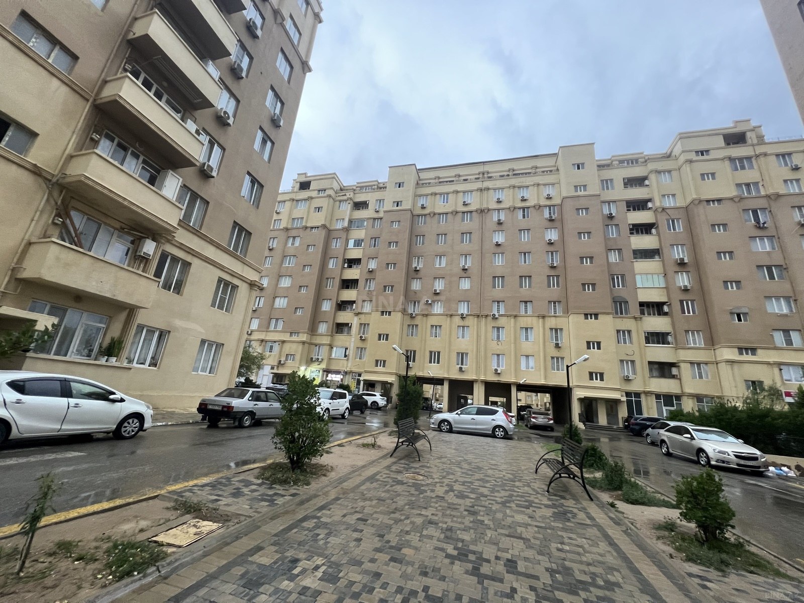 2 otaqlı Yeni tikili, Masazır q., Bakı