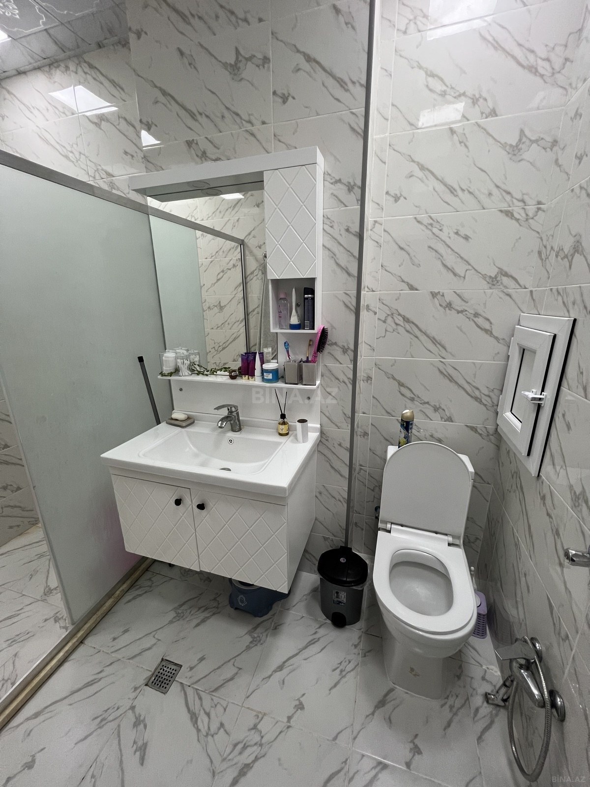 2 otaqlı Yeni tikili, Masazır q., Bakı