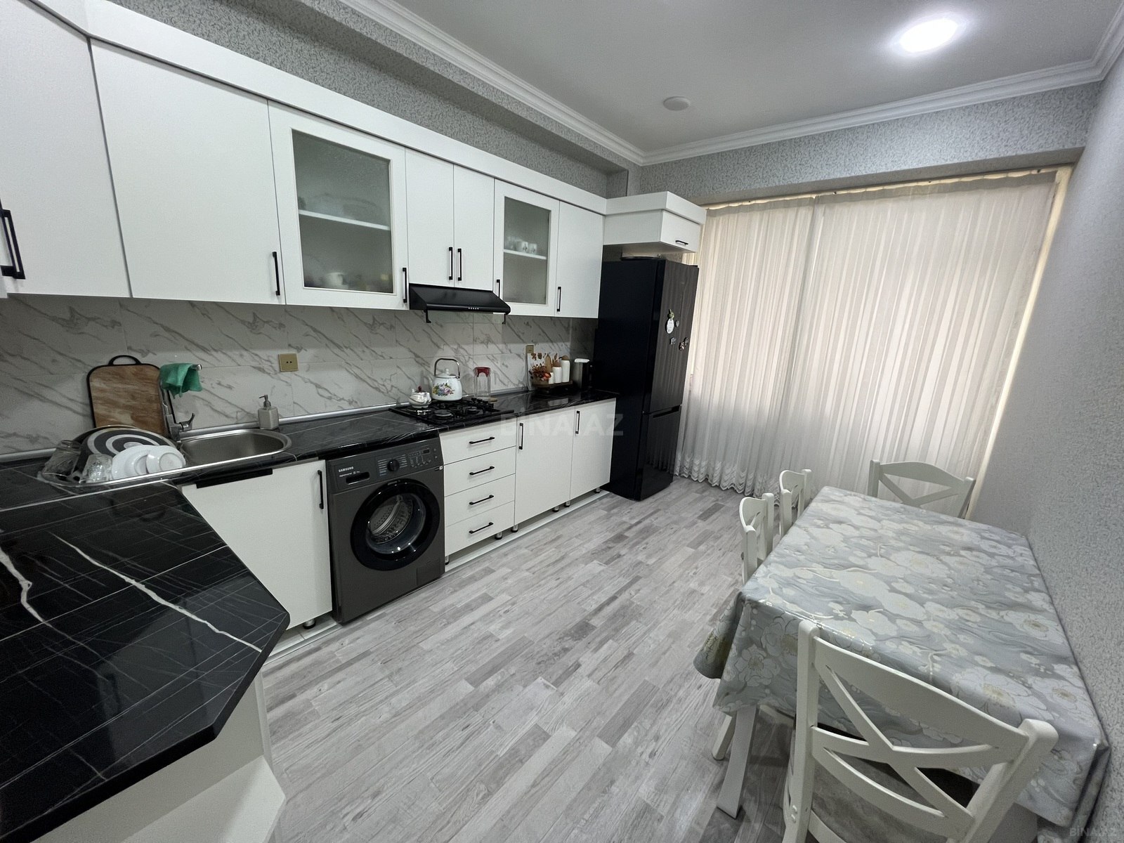 2 otaqlı Yeni tikili, Masazır q., Bakı