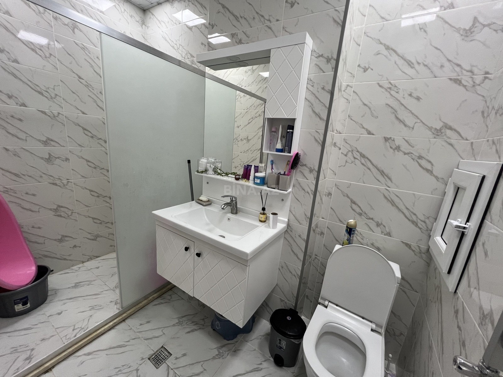 2 otaqlı Yeni tikili, Masazır q., Bakı