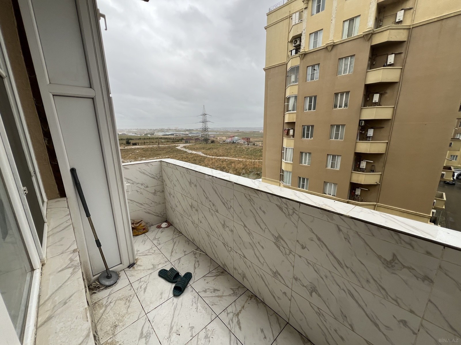 2 otaqlı Yeni tikili, Masazır q., Bakı