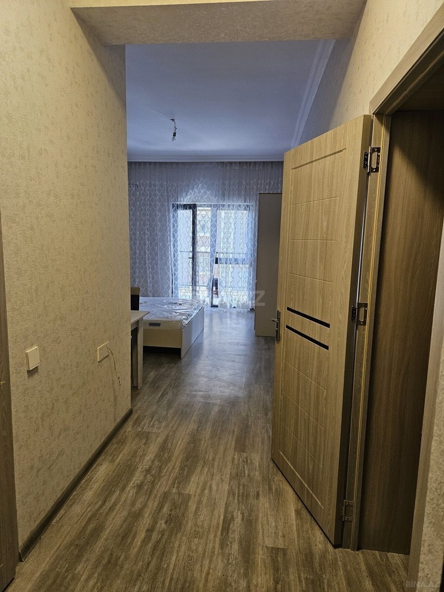 1 otaqlı Yeni tikili, Kubinka q., Bakı
