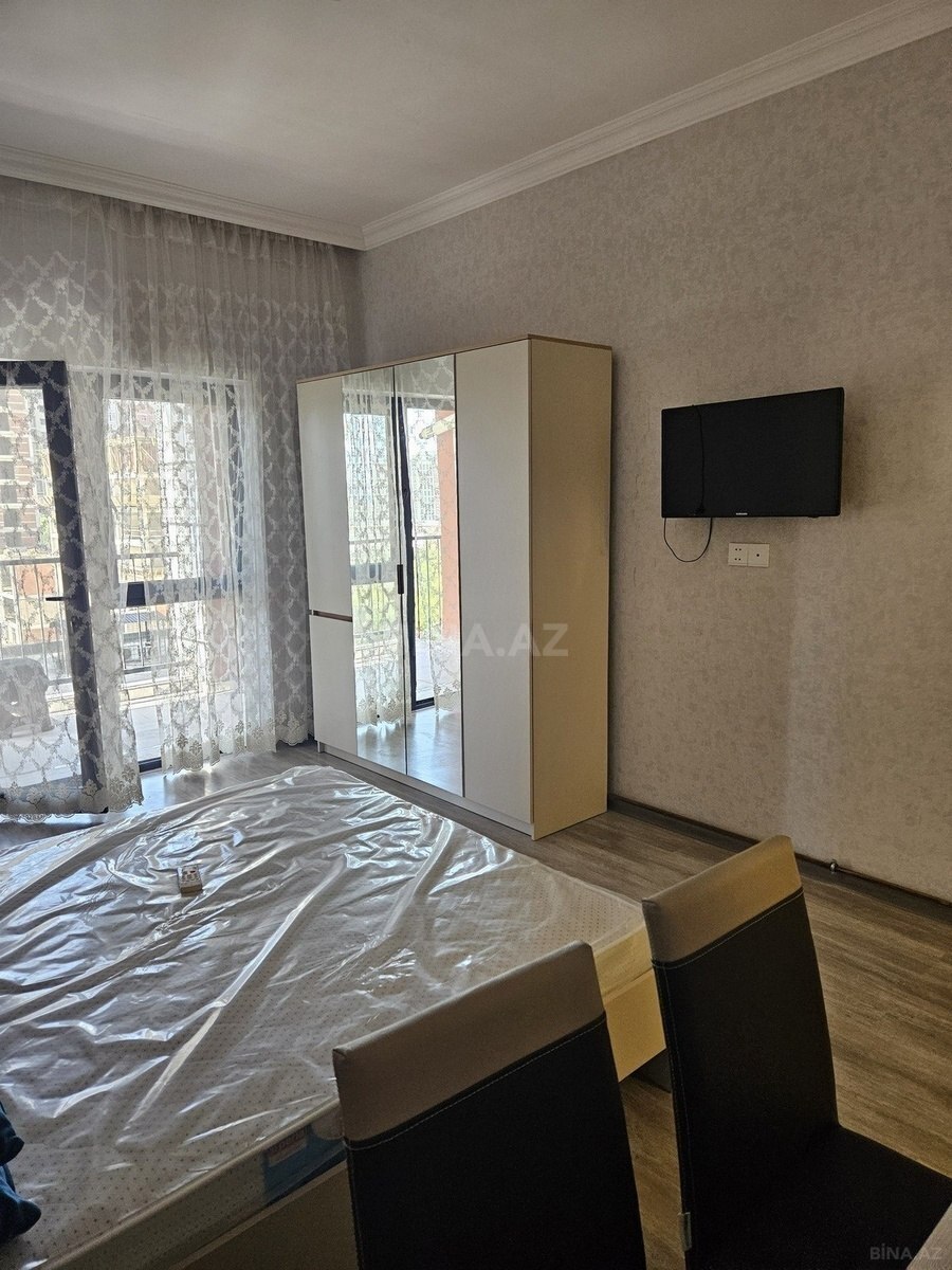 1 otaqlı Yeni tikili, Kubinka q., Bakı