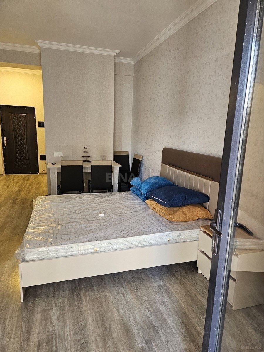1 otaqlı Yeni tikili, Kubinka q., Bakı