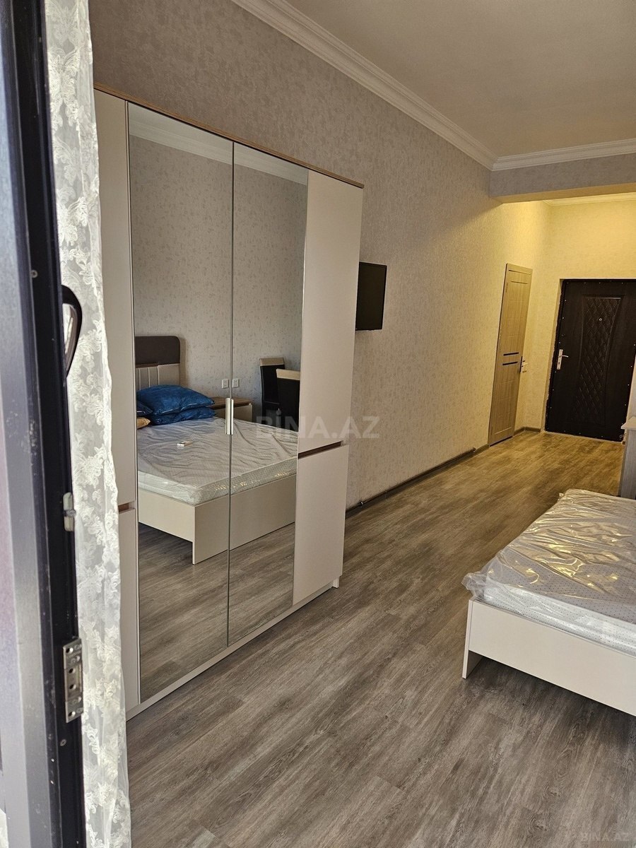 1 otaqlı Yeni tikili, Kubinka q., Bakı