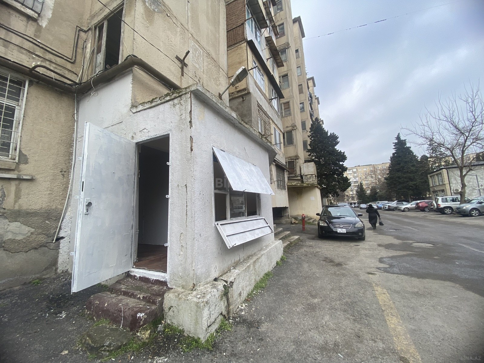 Obyekt Əhmədli m., Bakı