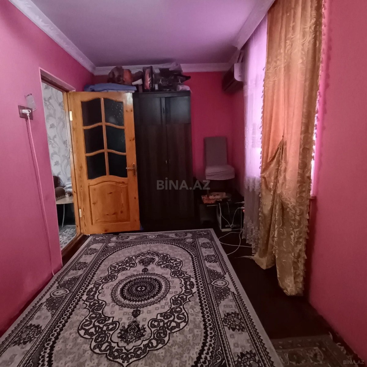 2 otaqlı Köhnə tikili, Şirvan