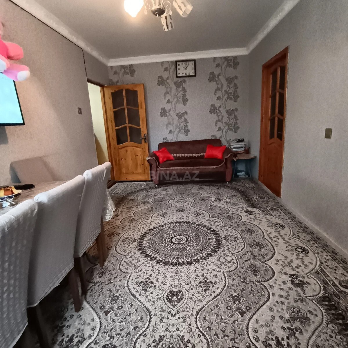2 otaqlı Köhnə tikili, Şirvan