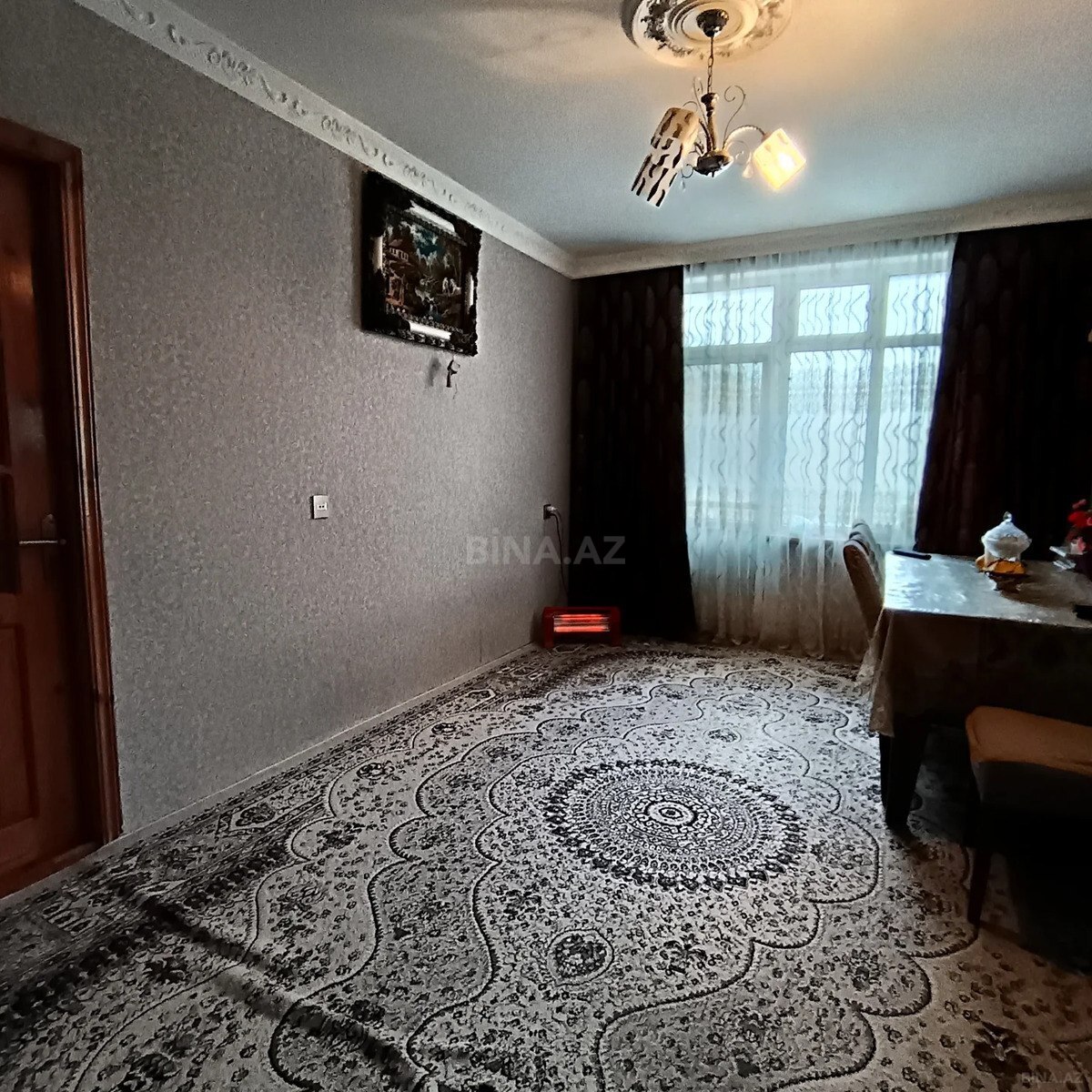 2 otaqlı Köhnə tikili, Şirvan