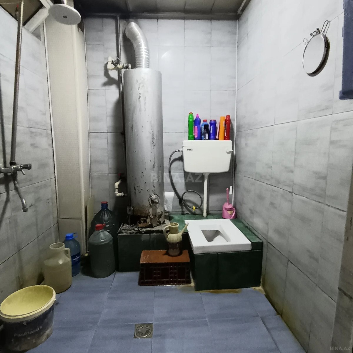 2 otaqlı Köhnə tikili, Şirvan
