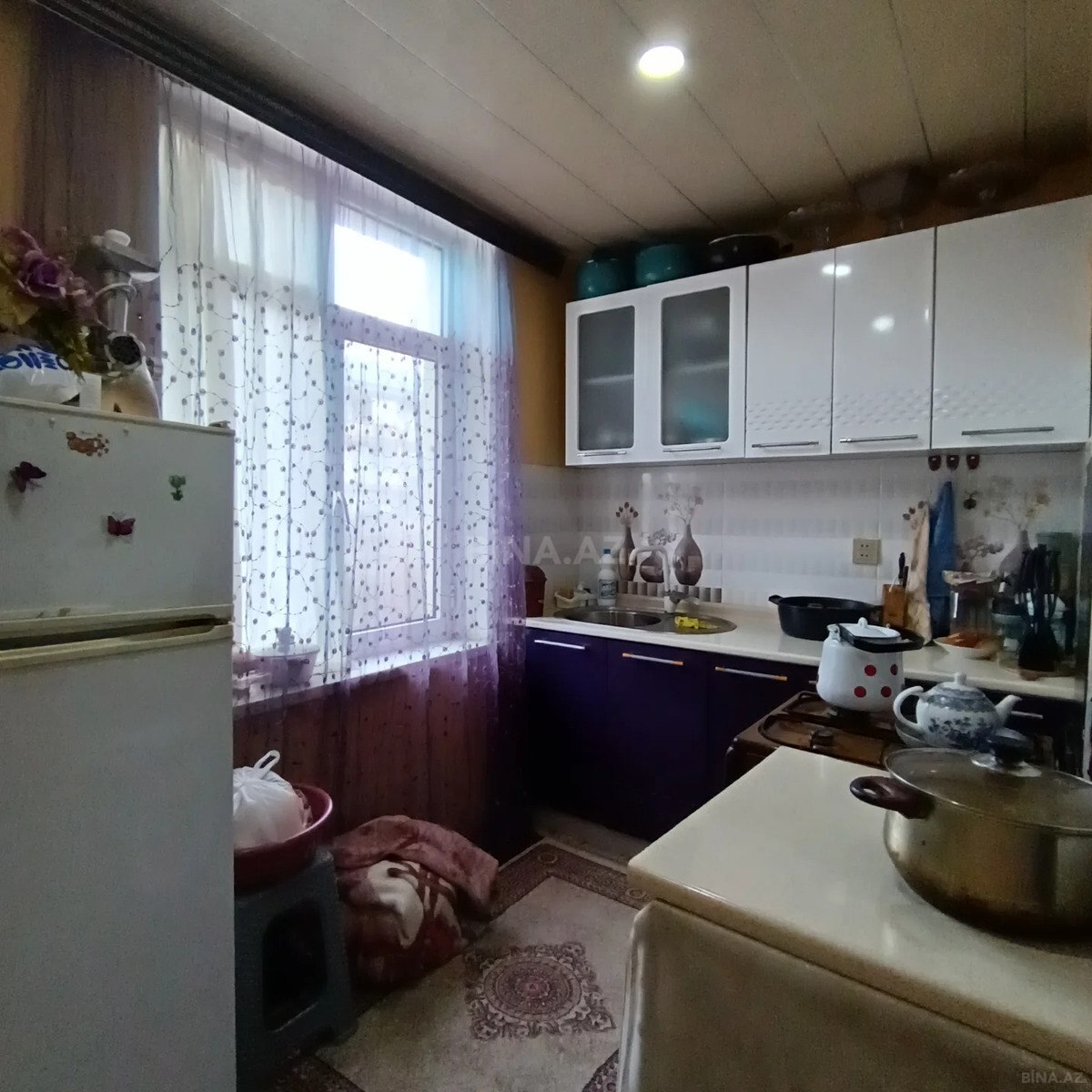 2 otaqlı Köhnə tikili, Şirvan